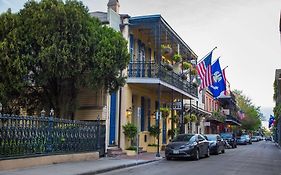 Andrew Jackson Hotel New Orleans
