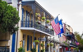 Andrew Jackson Hotel French Quarter New Orleans